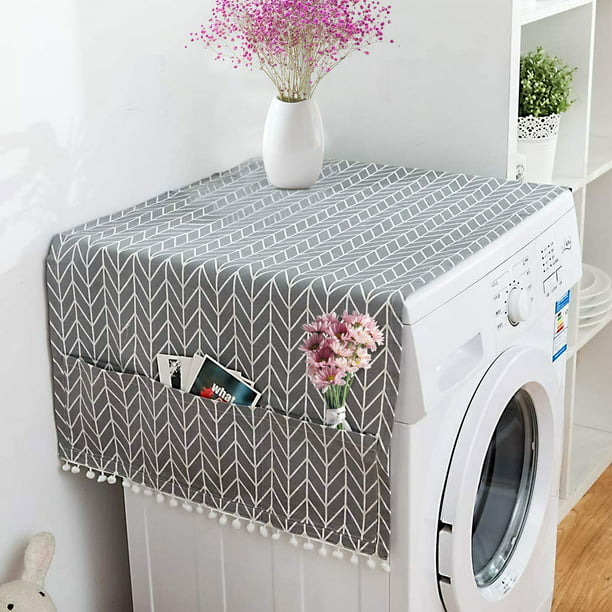 Waterproof Washing Machine Dustproof Cover Protector Durable Washer/Dryer Cover